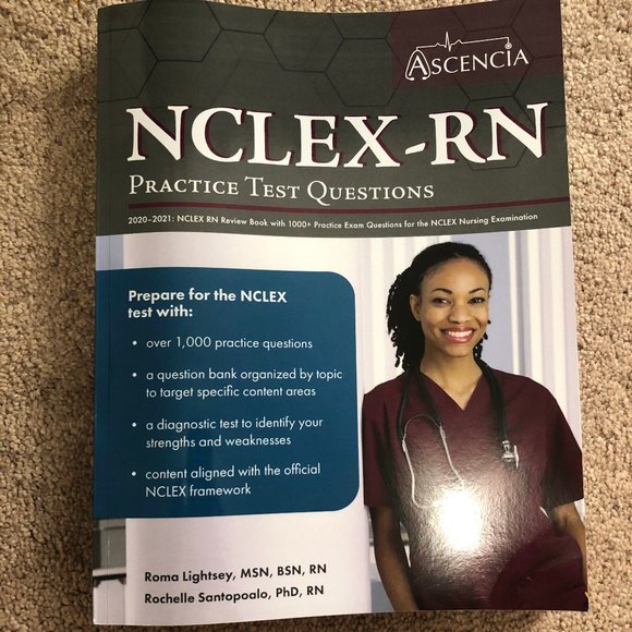 NCLEX Bundle - Picture 2 of 3